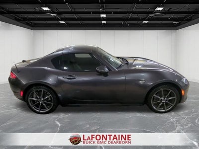 2017 Mazda Mazda MX-5 Miata RF Grand Touring