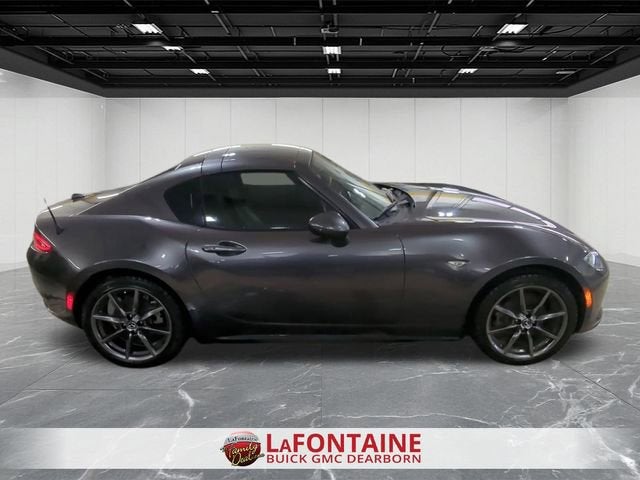 2017 Mazda Mazda MX-5 Miata RF Grand Touring