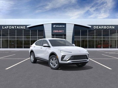 2026 Buick Envista Preferred