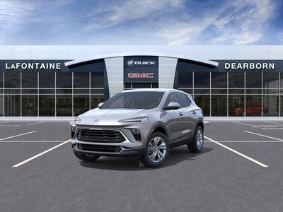 2026 Buick Encore GX Preferred