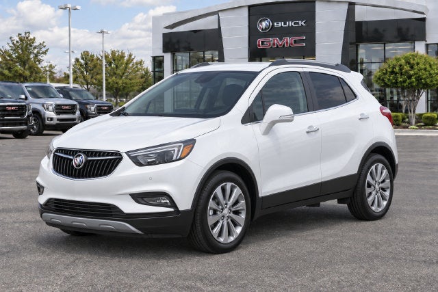 2020 Buick Encore