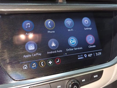 2023 Buick Encore GX Essence