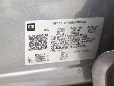 2023 Buick Encore GX Essence