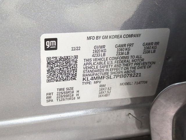 2023 Buick Encore GX Essence