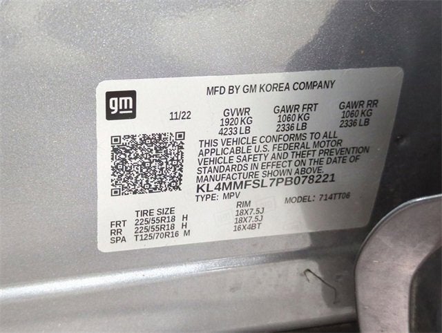 2023 Buick Encore GX Essence