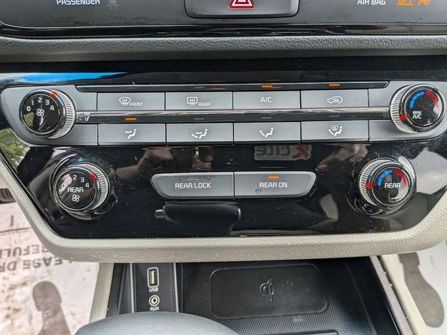 2020 Kia Sedona EX