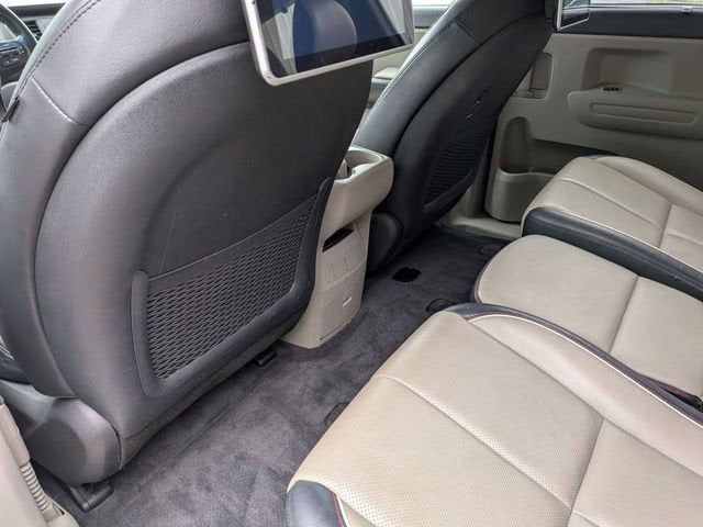 2020 Kia Sedona EX