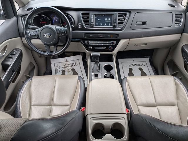 2020 Kia Sedona EX