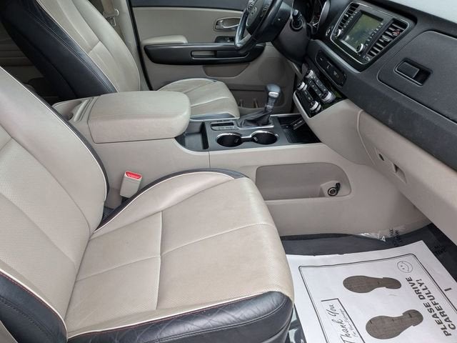 2020 Kia Sedona EX