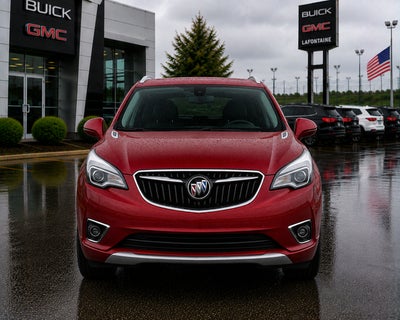 2019 Buick Envision Preferred