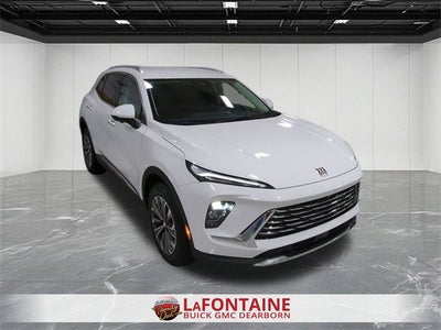 2024 Buick Envision Preferred