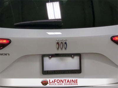 2024 Buick Envision Preferred