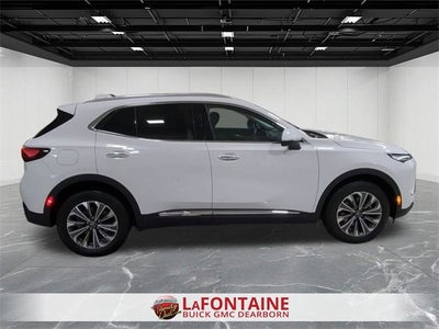 2024 Buick Envision Preferred