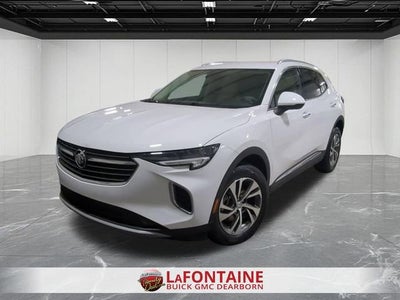 2022 Buick Envision Essence