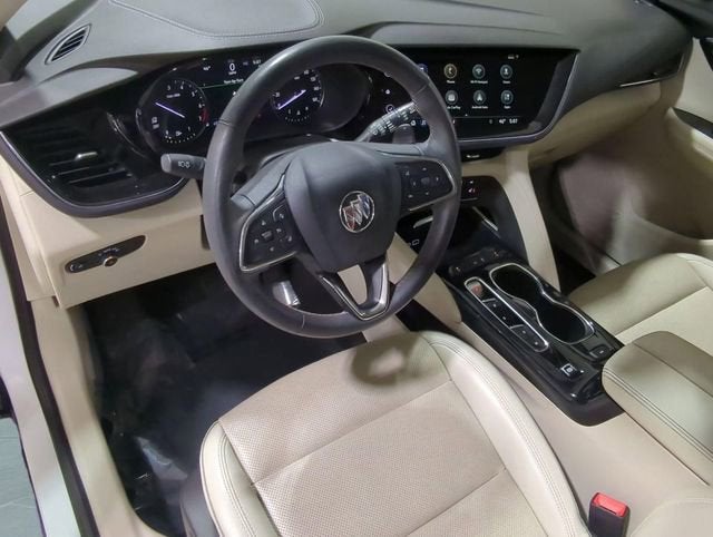 2022 Buick Envision Essence