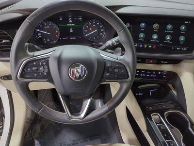 2022 Buick Envision Essence