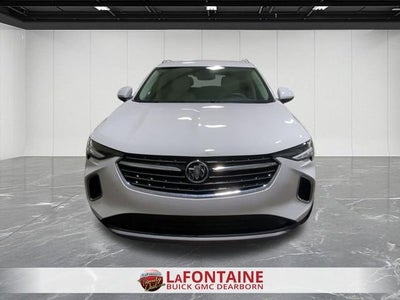 2022 Buick Envision Essence