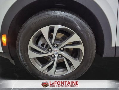 2022 Buick Envision Essence