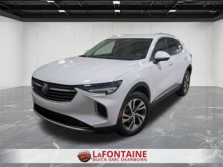 2022 Buick Envision Essence