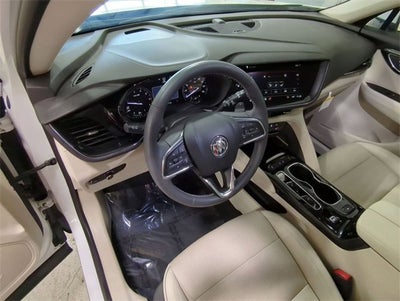 2022 Buick Envision Essence