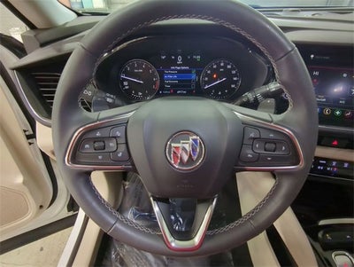 2022 Buick Envision Essence