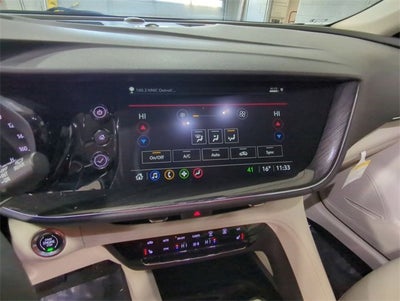 2022 Buick Envision Essence