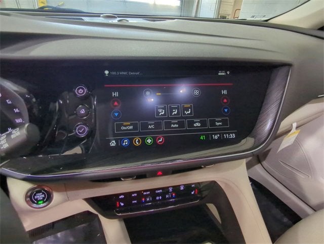 2022 Buick Envision Essence