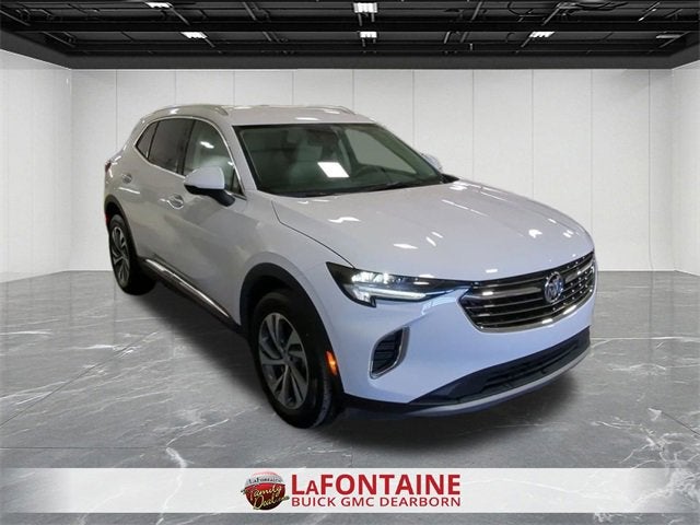 2022 Buick Envision Essence