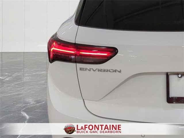 2022 Buick Envision Essence