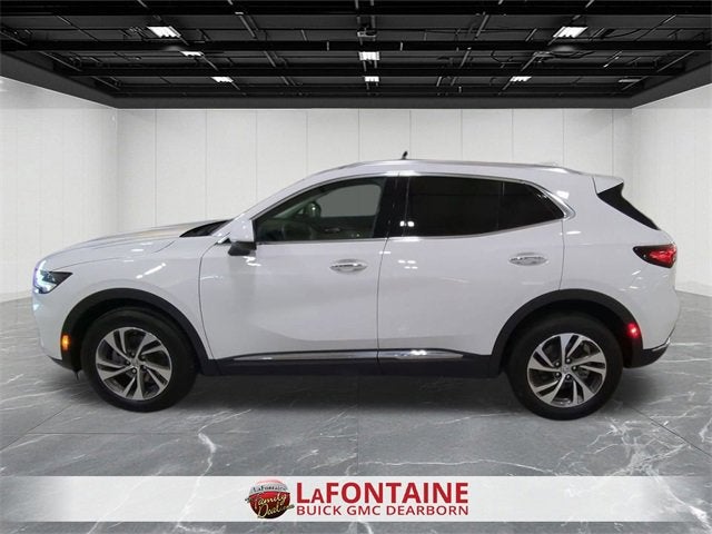 2022 Buick Envision Essence