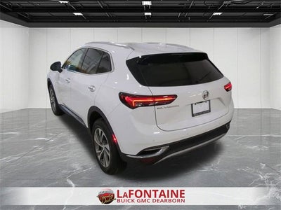2022 Buick Envision Essence