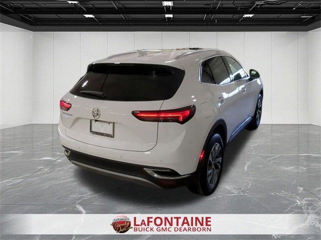 2022 Buick Envision Essence