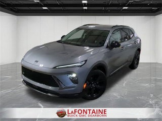 2024 Buick Envision Sport Touring