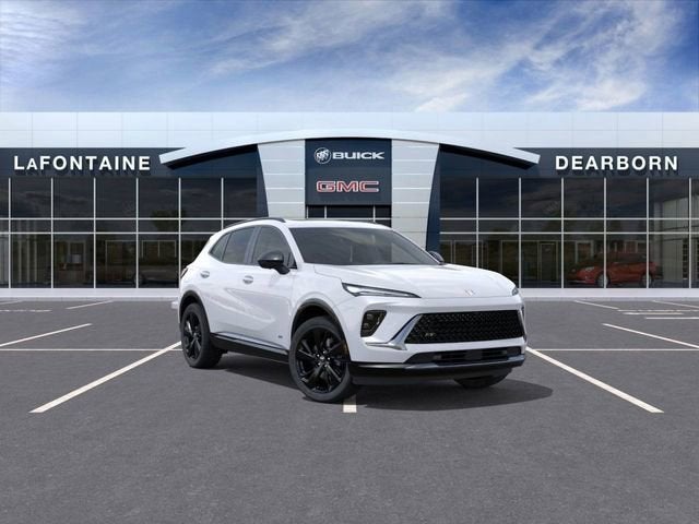2026 Buick Envision Sport Touring AWD's photo