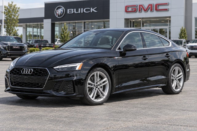 2024 Audi A5 Sportback