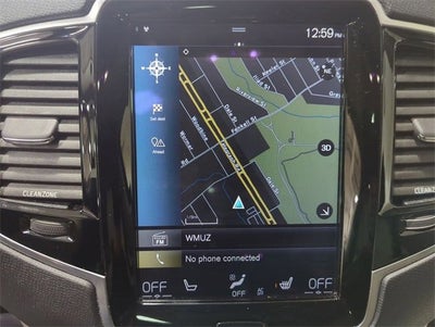 2016 Volvo XC90 T6 Momentum