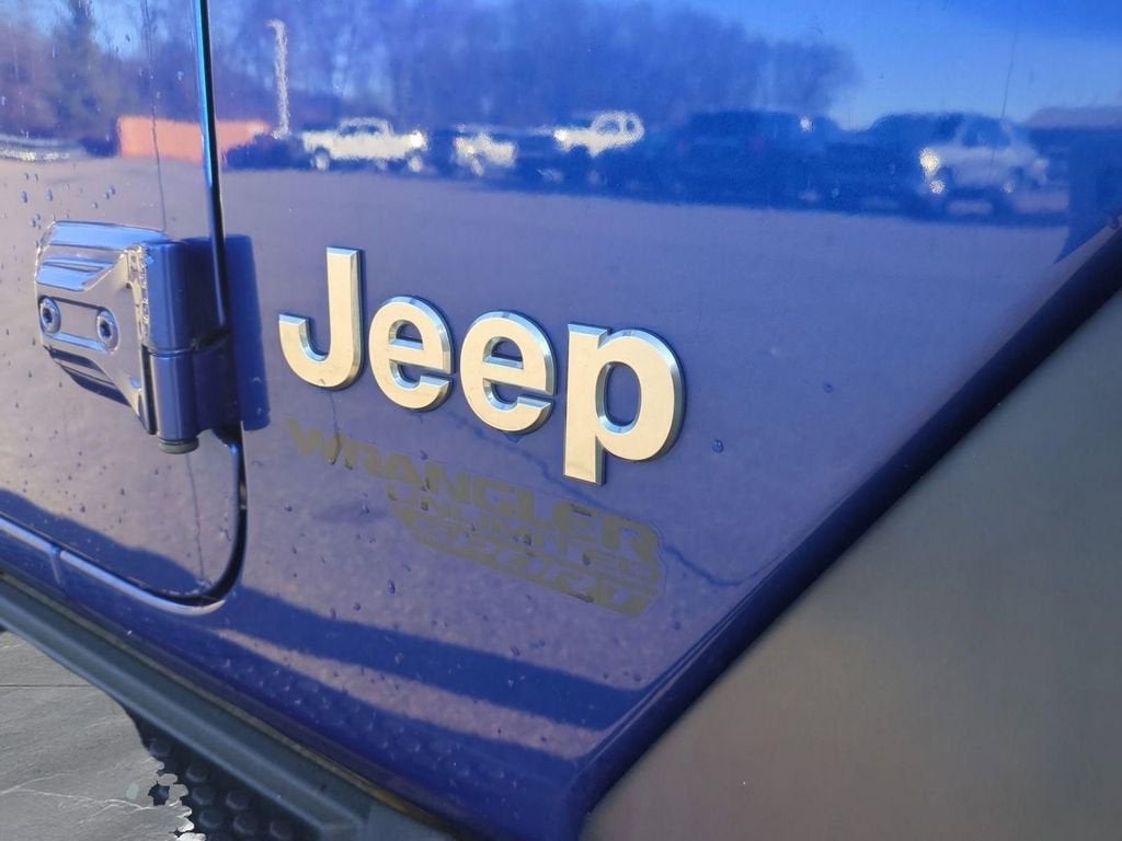 2019 Jeep Wrangler Unlimited Sport S 4x4