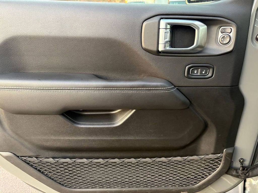 2022 Jeep Wrangler 4xe Unlimited Sahara 4x4