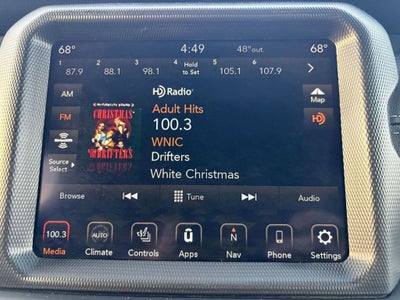 2022 Jeep Wrangler 4xe Unlimited Sahara 4x4