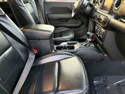 2022 Jeep Wrangler 4xe Unlimited Sahara 4x4