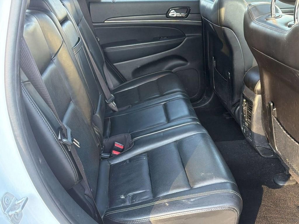 2021 Jeep Grand Cherokee 80th Anniversary 4x4