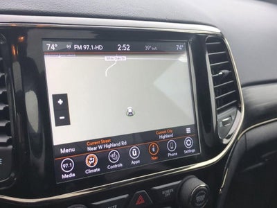 2020 Jeep Grand Cherokee Limited X 4x4