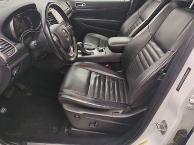 2020 Jeep Grand Cherokee Limited X 4x4