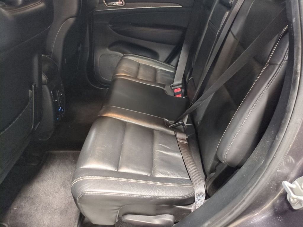 2017 Jeep Grand Cherokee Limited 4x4