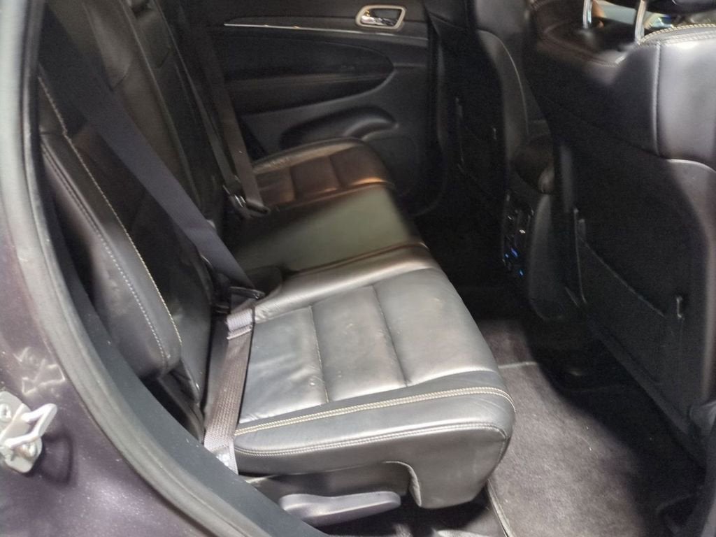 2017 Jeep Grand Cherokee Limited 4x4