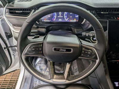 2025 Jeep Grand Cherokee L Limited 4x4