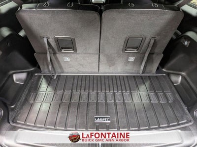 2025 Jeep Grand Cherokee L Limited 4x4