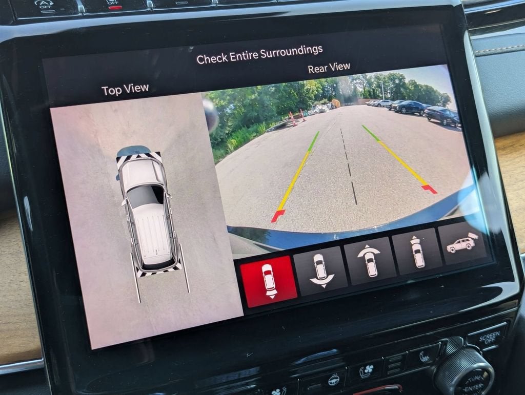 2023 Jeep Grand Cherokee L Summit Reserve