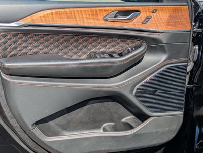 2023 Jeep Grand Cherokee L Summit Reserve