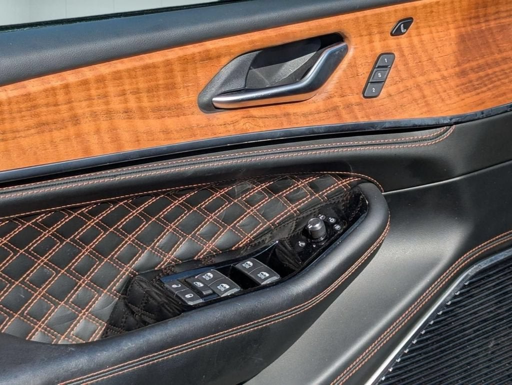 2023 Jeep Grand Cherokee L Summit Reserve